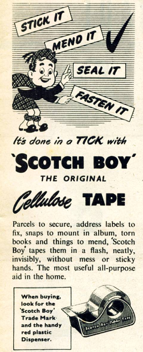 Scotch Boy Tape