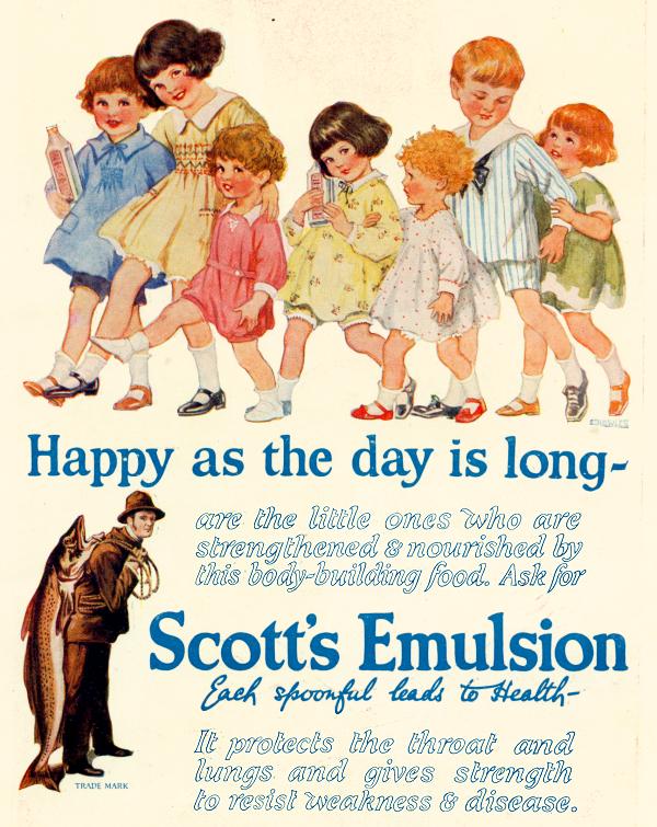 Scott's Emulsion