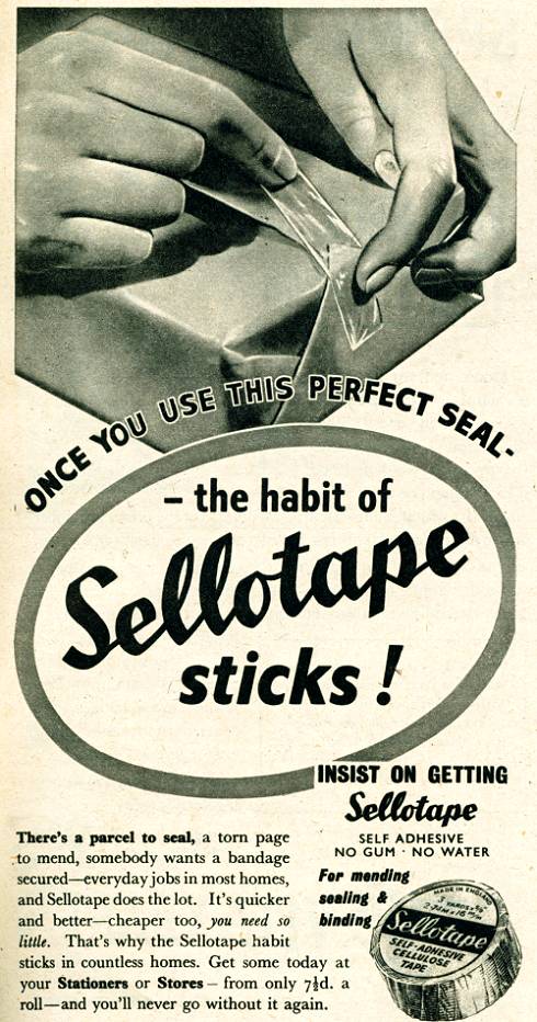 Sellotape