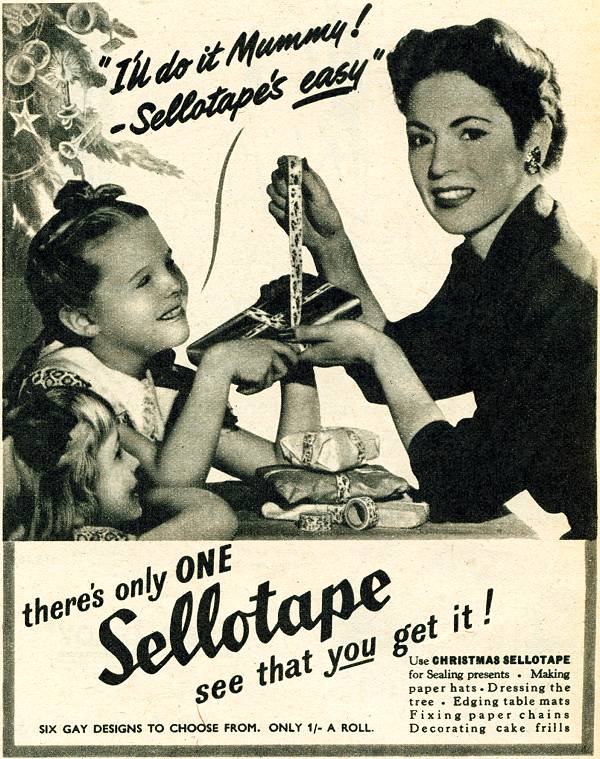 Sellotape