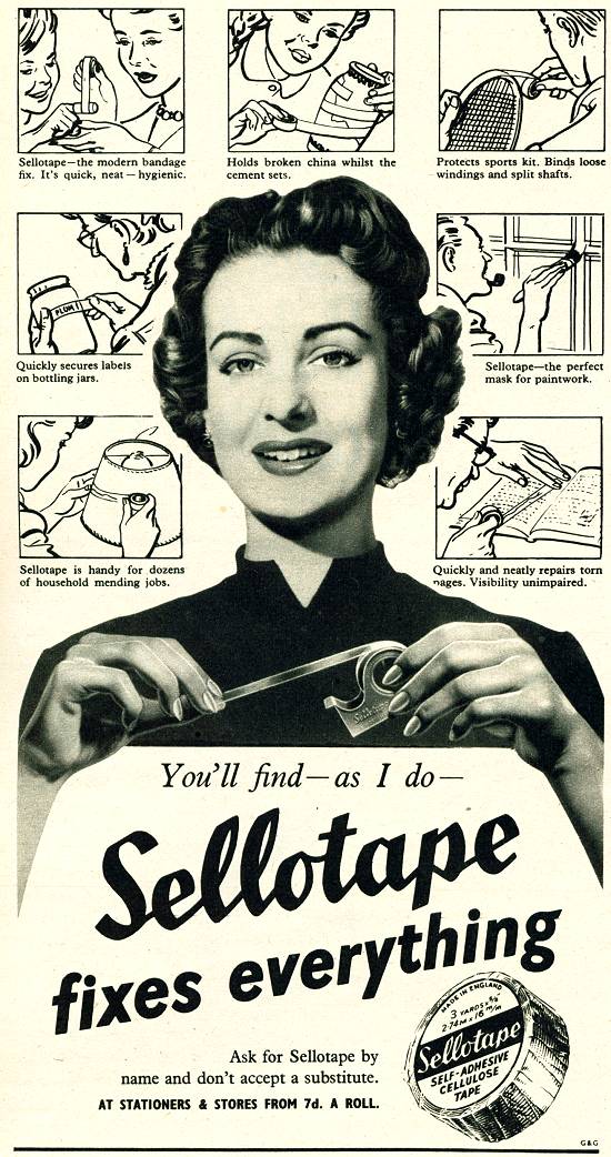 Sellotape