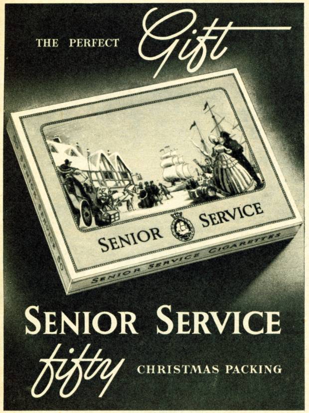 Senior Service