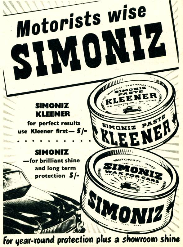 Simoniz