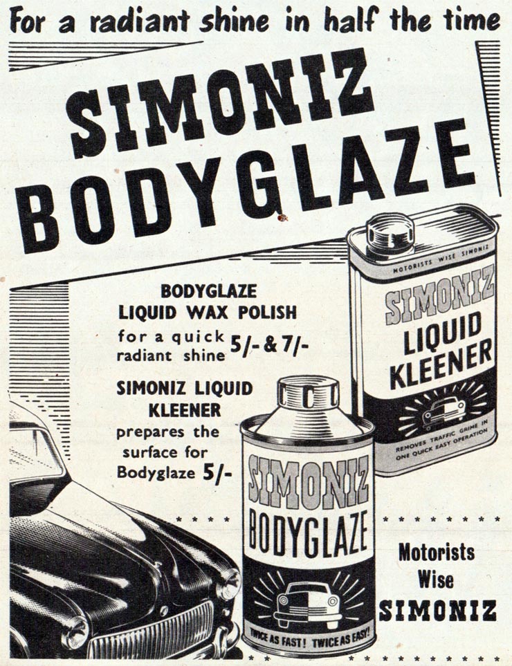 Simoniz