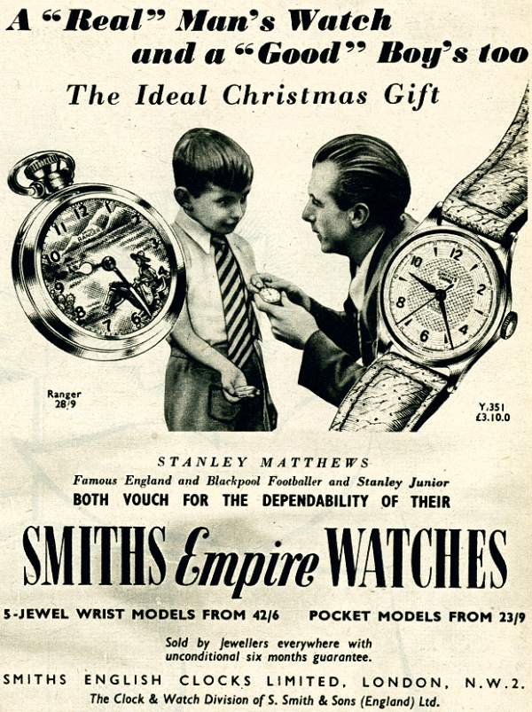 Smiths Empire Watches