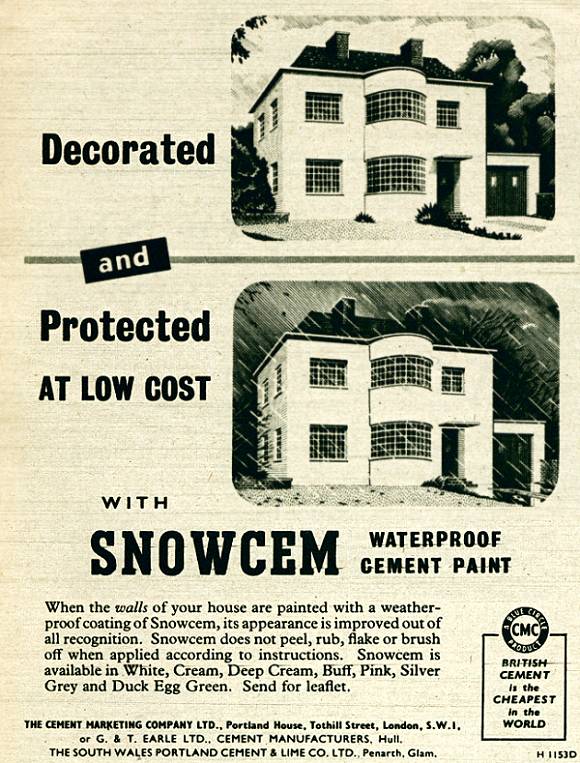 Snowcem