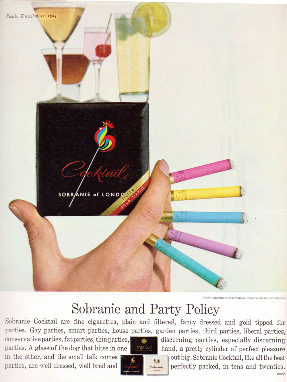 Sobranie of London