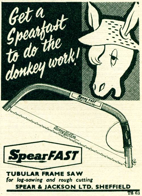 Spearfast