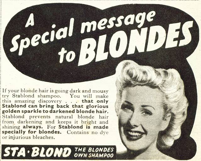 Sta-Blond