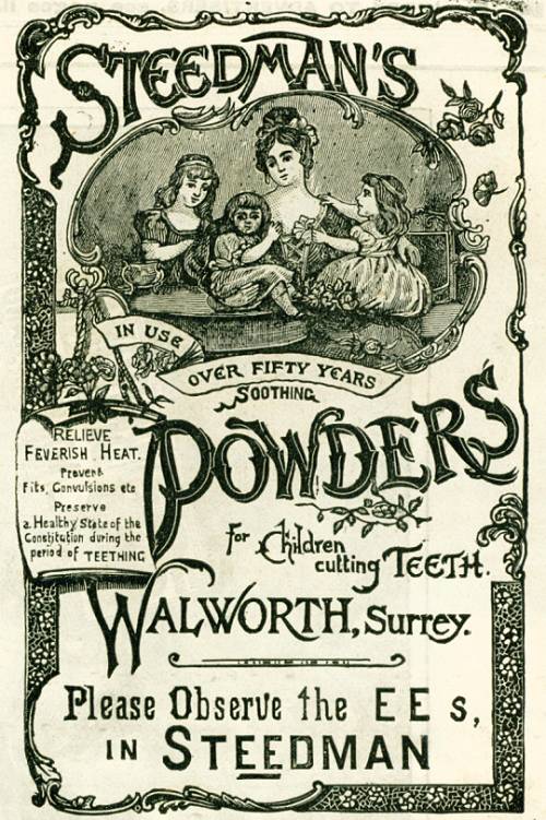 Steedman's Powders