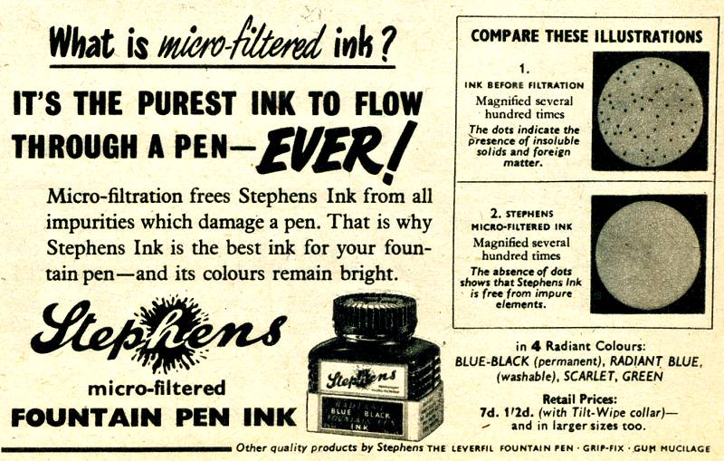 Stephens Ink