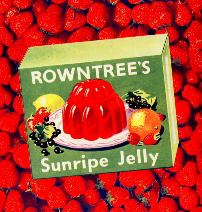 Rowntree's Sunripe Jelly