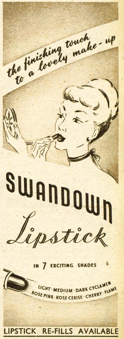 Swandown Lipstick