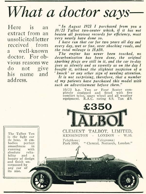 Talbot