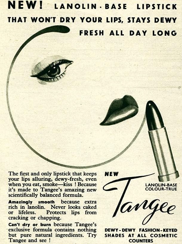 Tangee Lipstick