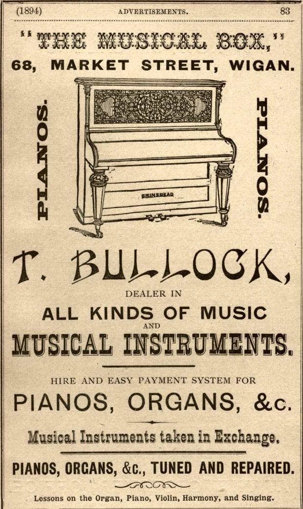 The Musical Box