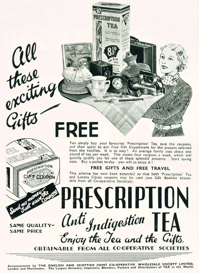 Prescription Tea