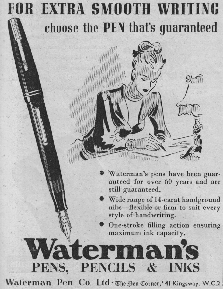 Watermans