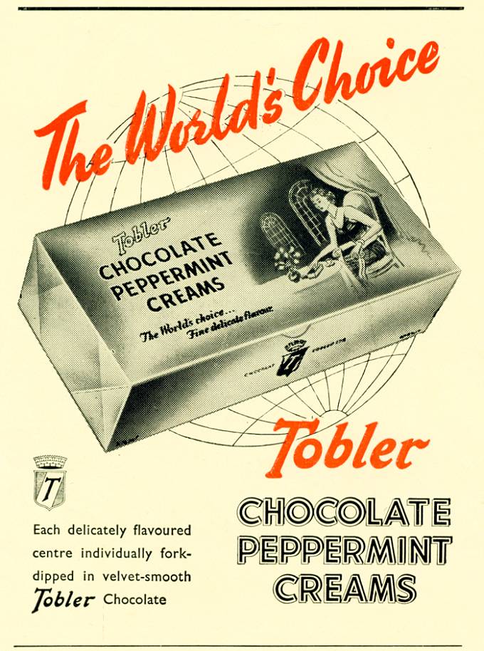 Tobler Chocolate