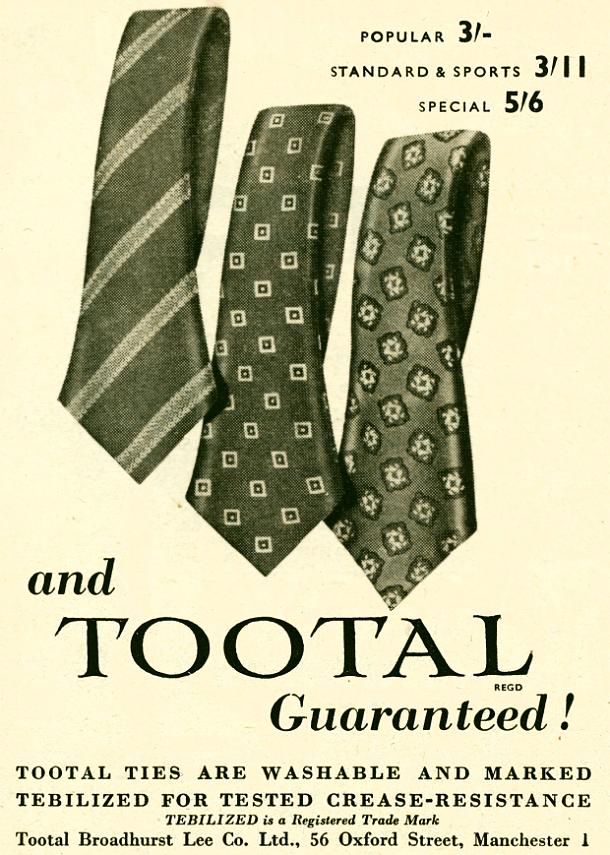 Tootal Broadhurst Lee Co. Ltd