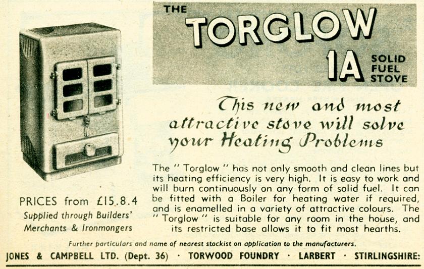 Torglow