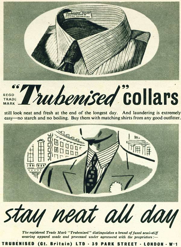 Trubenised Collars