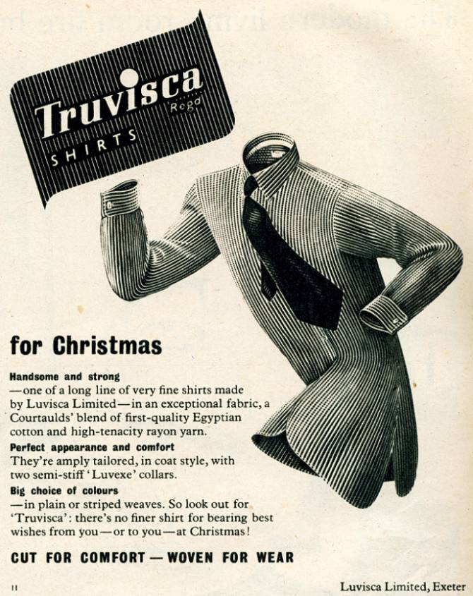 Truvisca Shirts