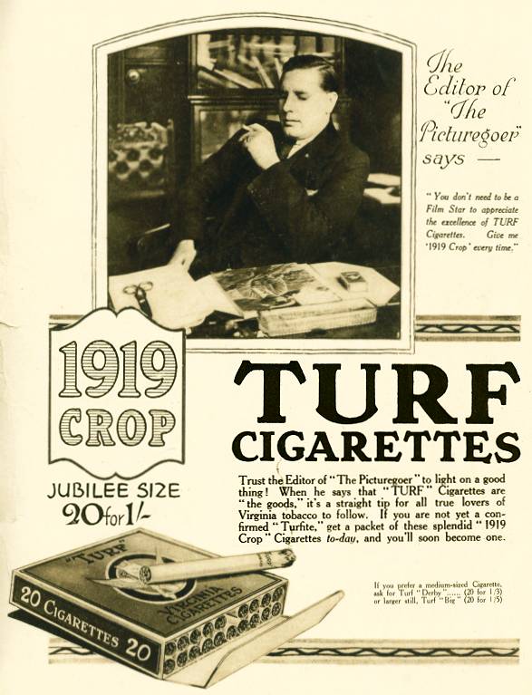 Turf Cigarettes