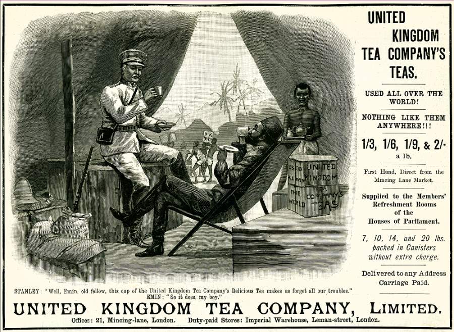 United Kingdom Tea Company's Teas