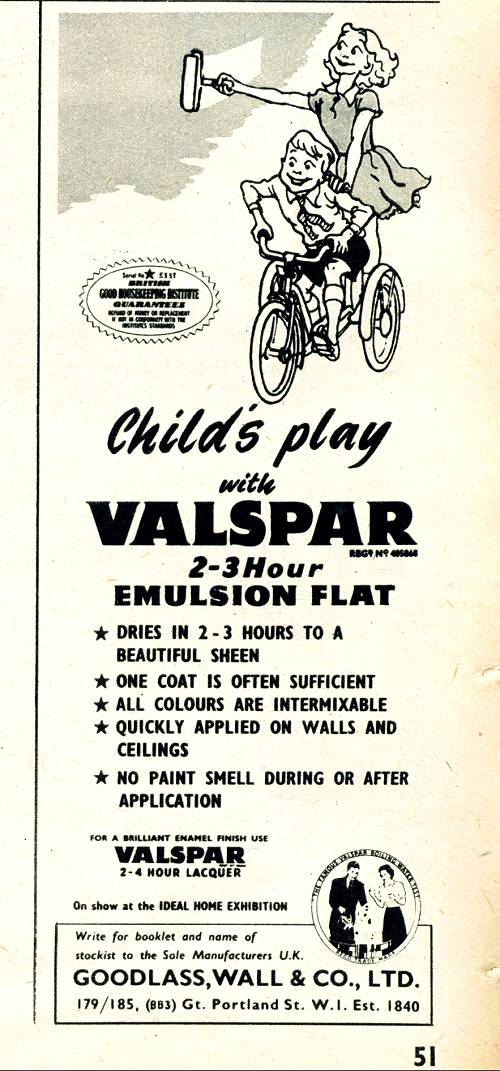 Valspar