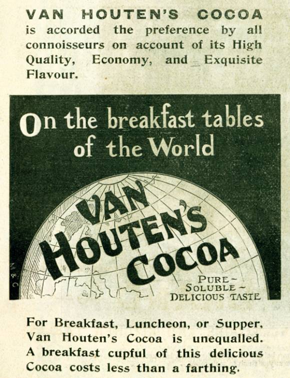 Van Houten's Cocoa