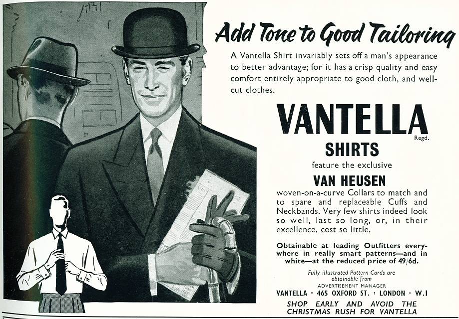 Vantella Shirts