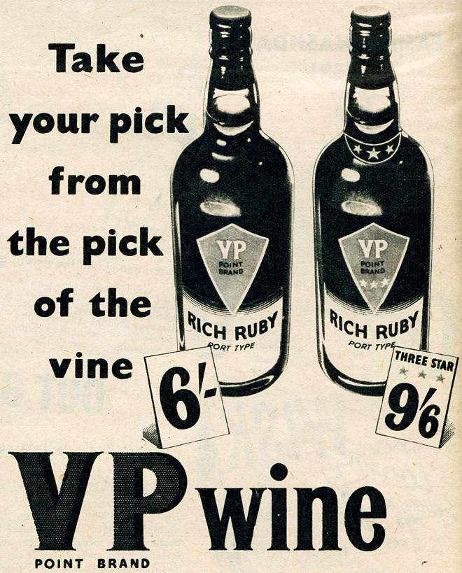 VP Wine