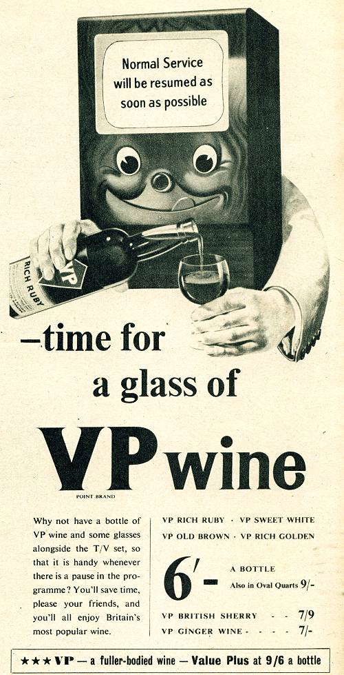 VP Wine