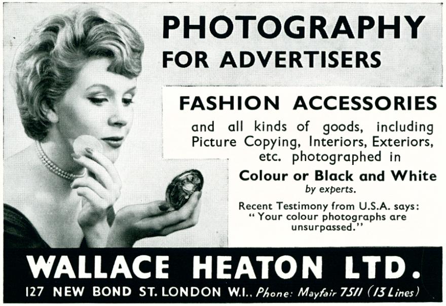 Wallace Heaton Ltd.