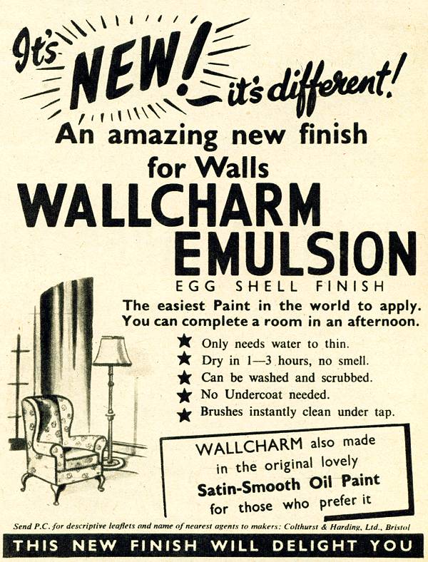 Wallcharm Emulsion