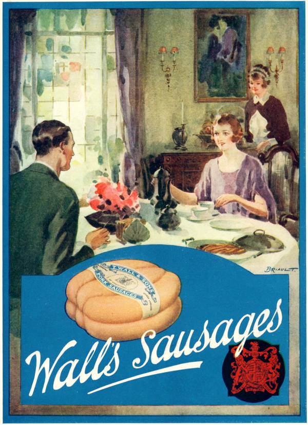 Wall's Sausages