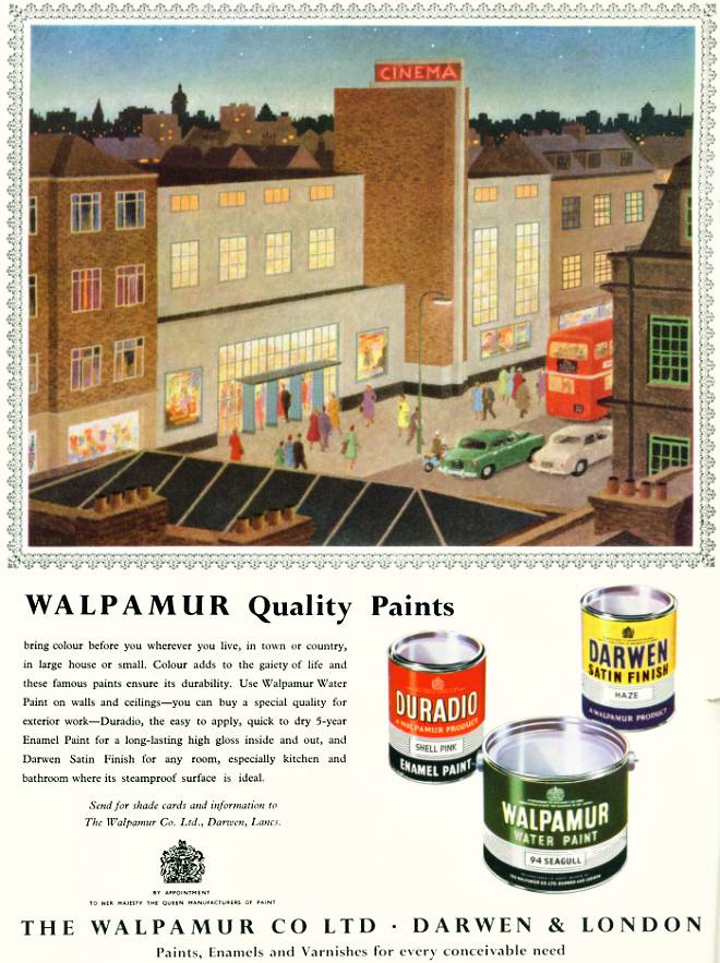 Walpamur Quality Paints