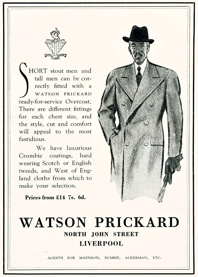 Watson Prickard