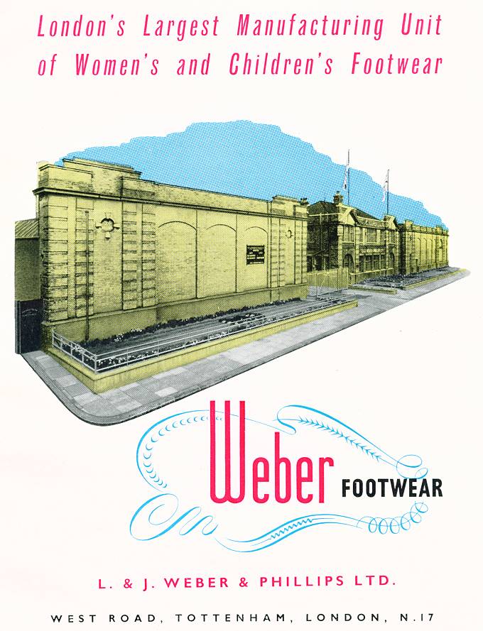 Weber Footwear