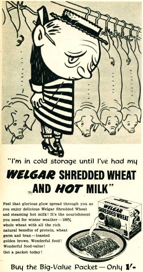 Welgar Shredded Wheat