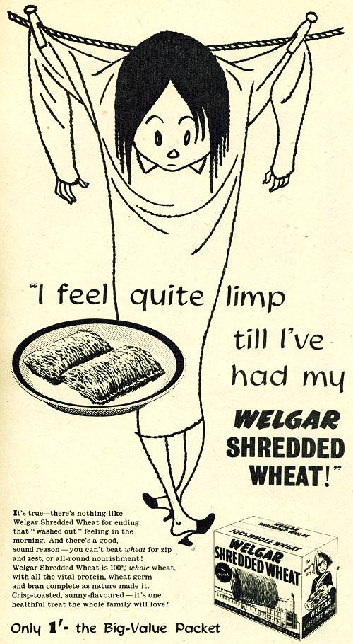 Welgar Shredded Wheat