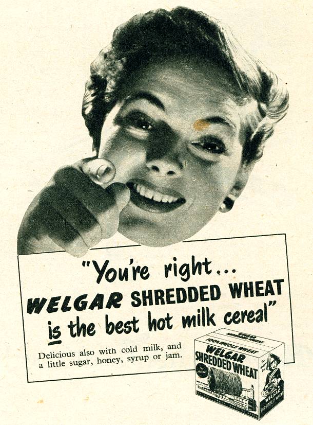 Welgar Shredded Wheat