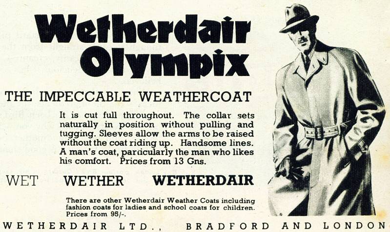 Wetherdair Olympix