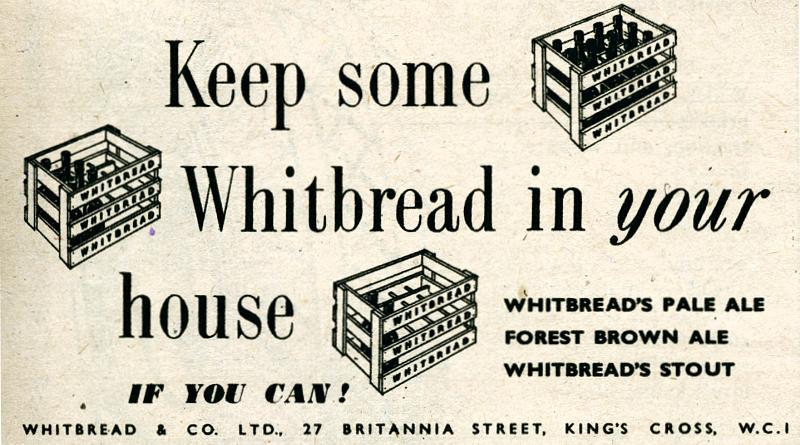 Whitbread