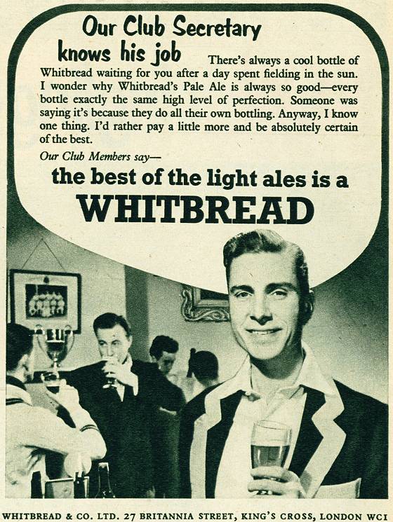 Whitbread