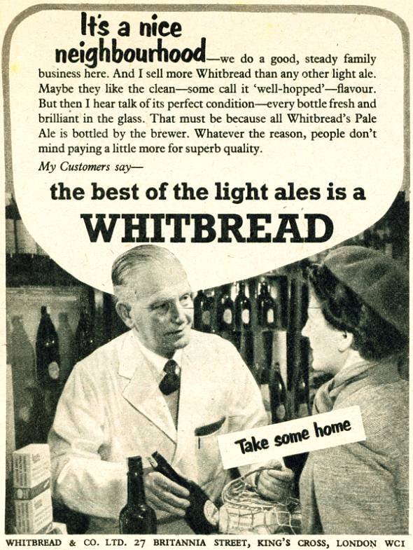 Whitbread