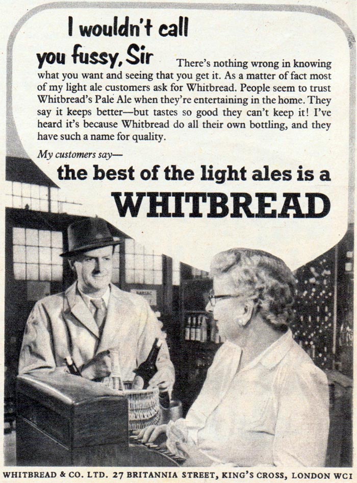 Whitbread