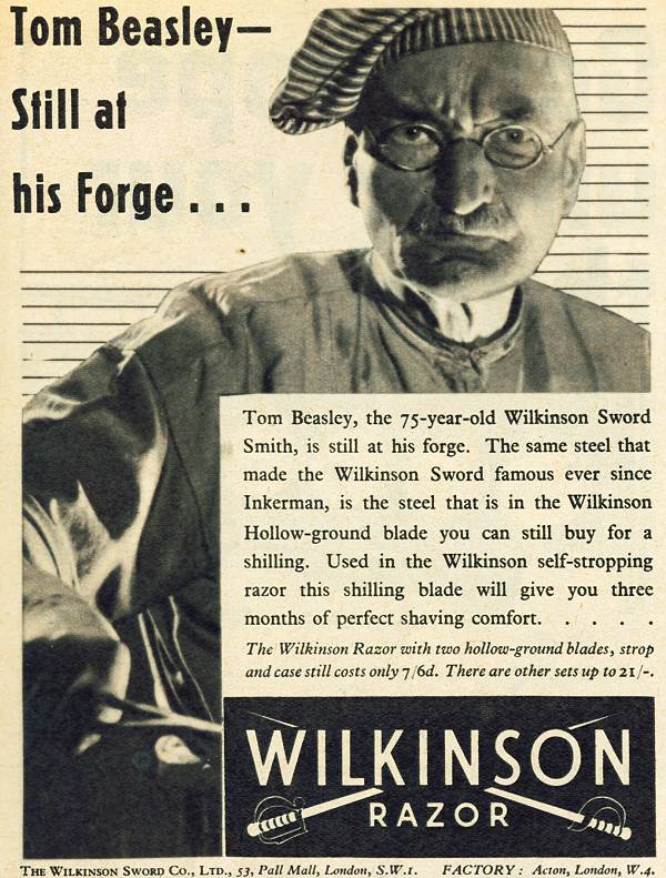 Wilkinson Razor