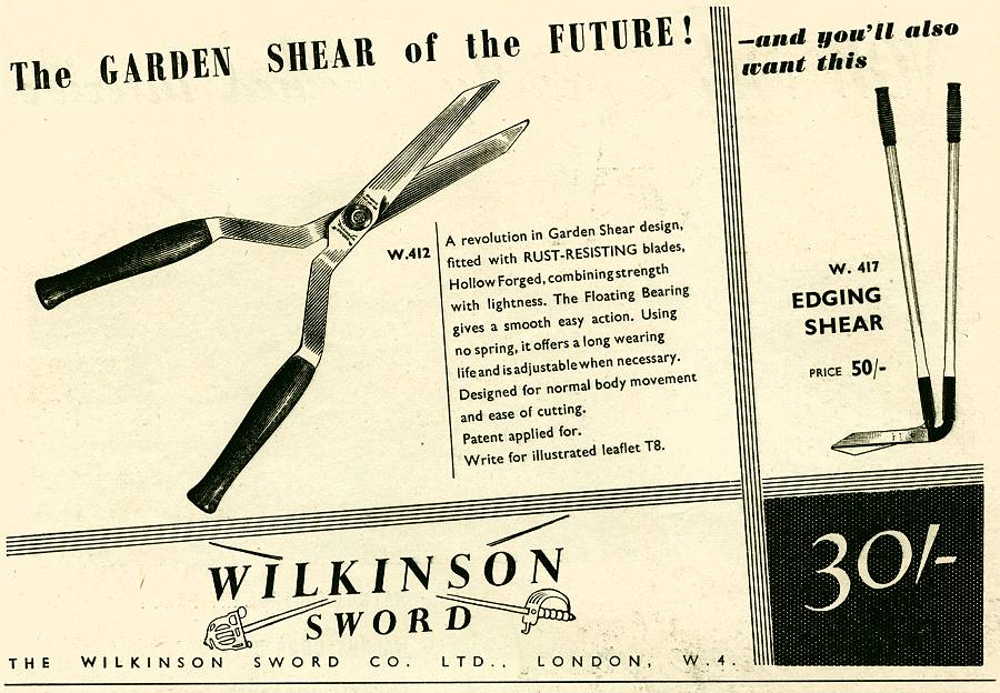 Wilkinson Sword